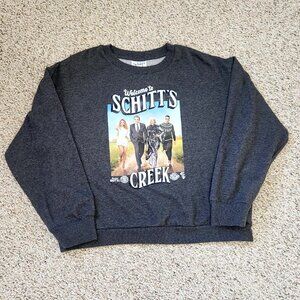 Schitt's Creek Sweatshirt XL